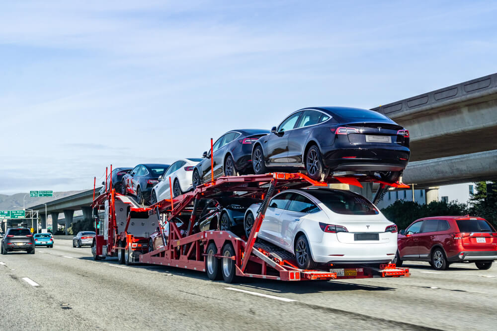 Secure Car Shipping Services