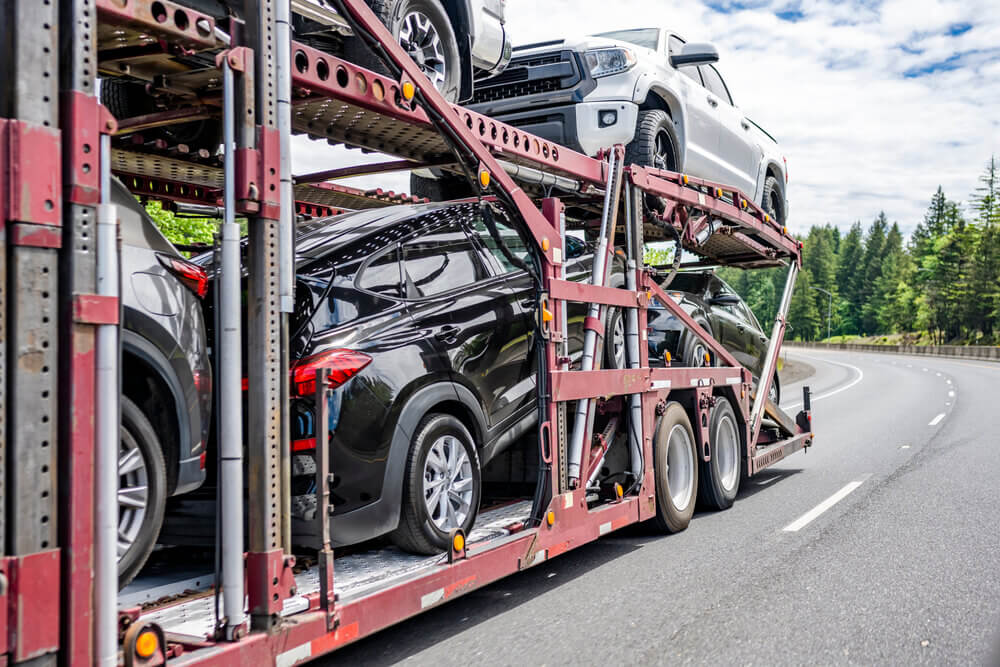 Premium Car Shipping