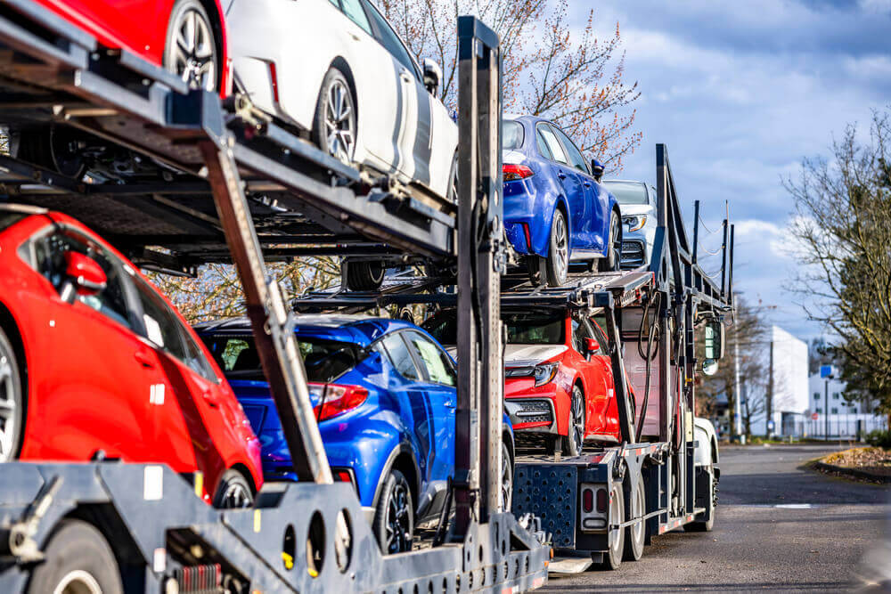 Professional Auto Transport Service