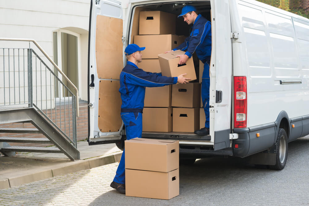Top-rated Moving Company
