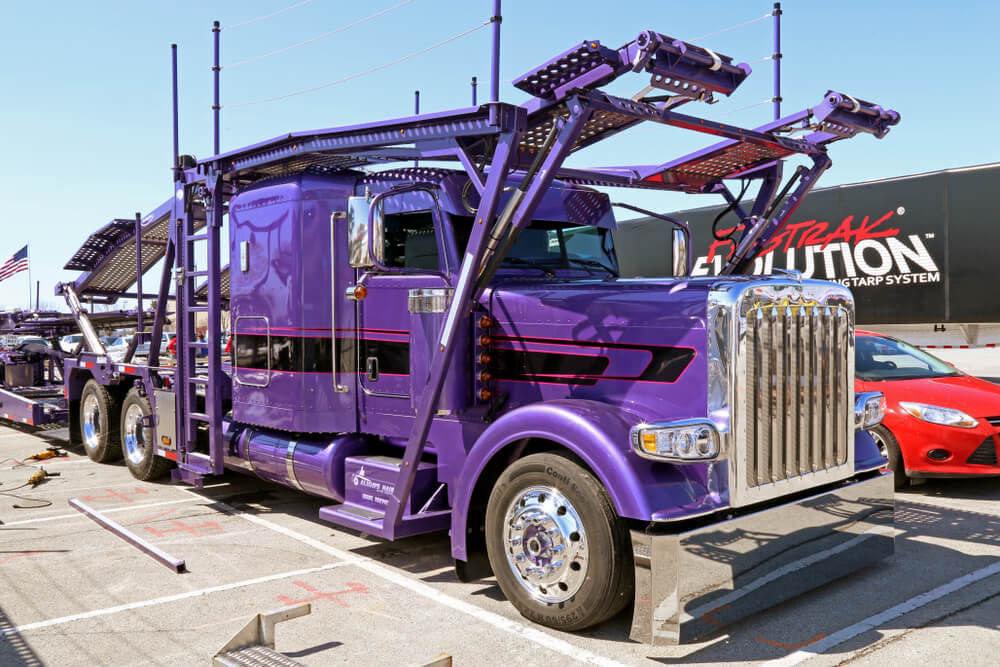 Trusted Auto Transport Service