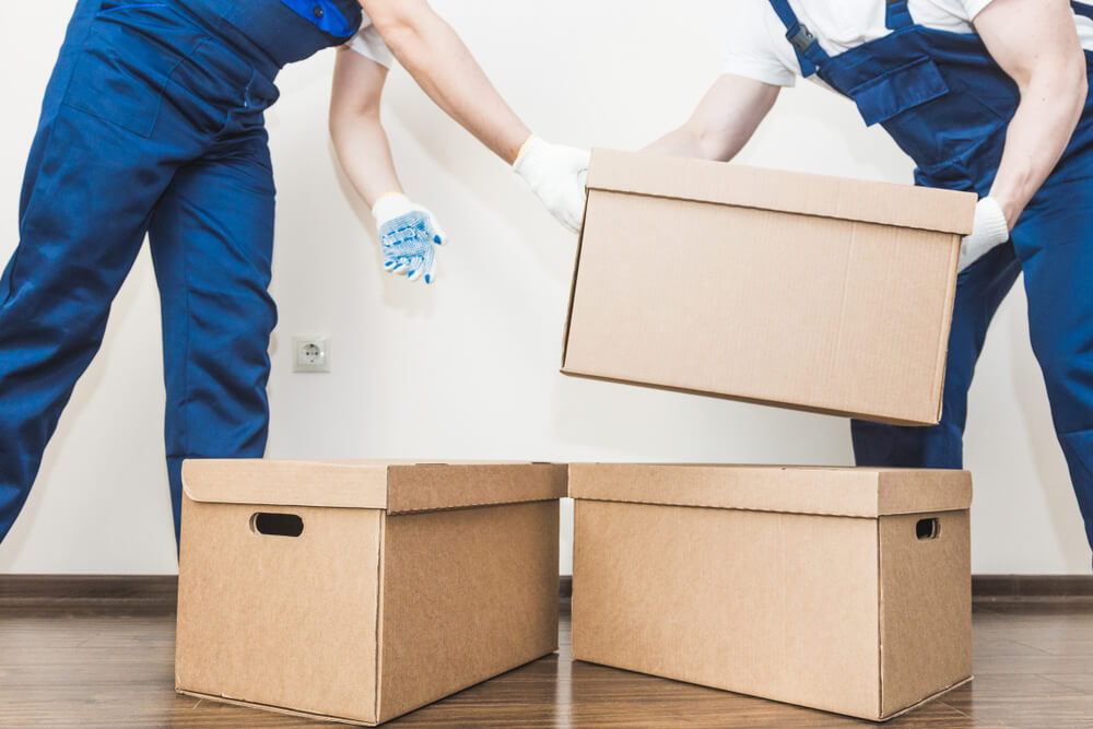 Office Relocation Moving Services