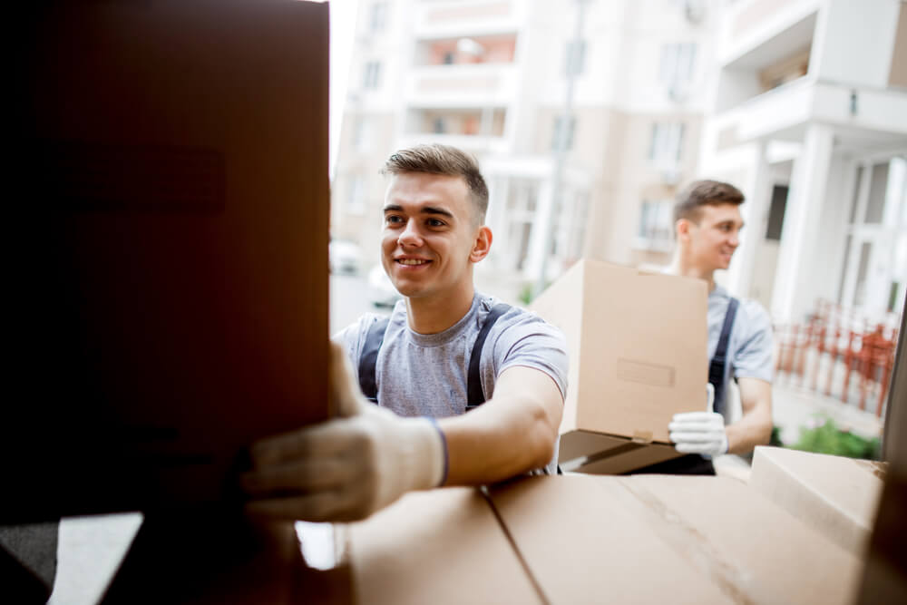 Full Service Movers Syracuse